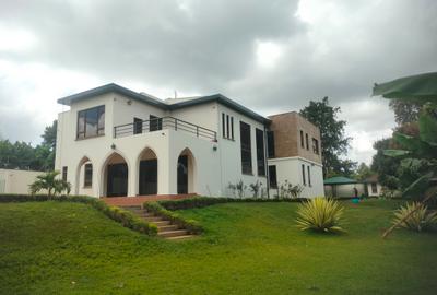 5 Bed Townhouse with Swimming Pool at Few Minutes Drive To Gigiri