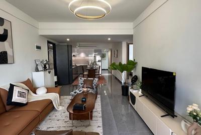 2 Bed Apartment with Swimming Pool at Kivulini Road