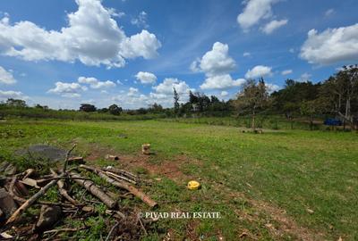 0.75 ac Land in Runda - 2