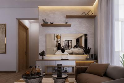 1 Bed Apartment with Swimming Pool at Kisauni Road - 3