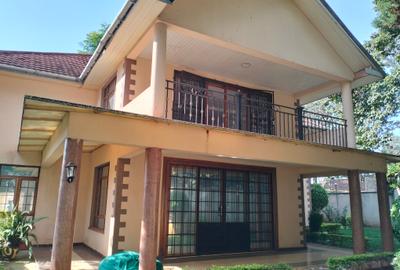 4 Bed Townhouse with En Suite in Runda
