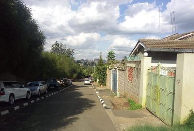 3 Bed House in Langata