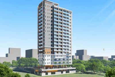 2 Bed Apartment with Swimming Pool in Kilimani