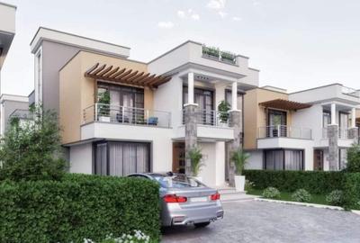 5 Bed Villa with En Suite at Thika Road