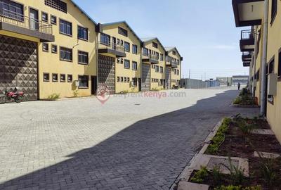 Warehouse with Service Charge Included at Mombasa Road