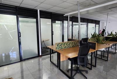 1,800 ft² Office with Service Charge Included in Westlands Area - 3