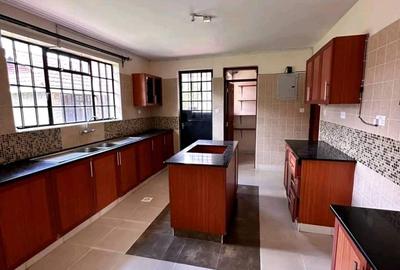 4 Bed Townhouse with Staff Quarters at Mukoma