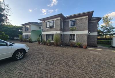 2 Bed Apartment with En Suite at Karen