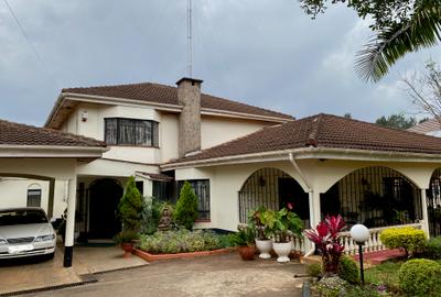 5 Bed House with En Suite at Opp. American Embassy - 3