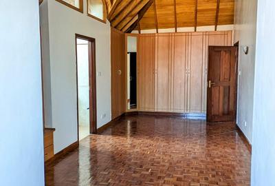 5 Bed House with En Suite at Lower Kabete