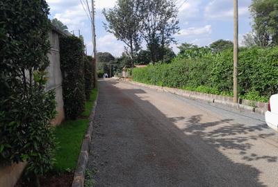 Residential Land in Kiambu Road