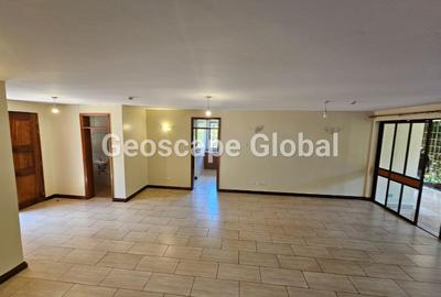 4 Bed House with En Suite in Kitisuru