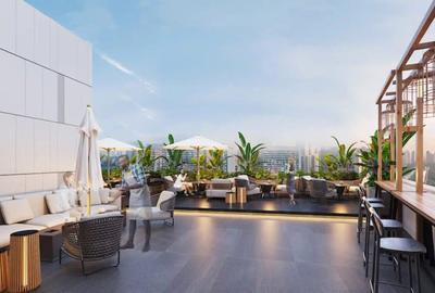 Serviced 3 Bed Apartment with En Suite at Wood Avenue - 2