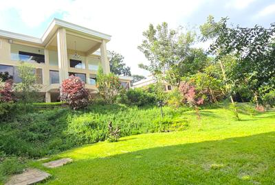 4 Bed House with En Suite at Loresho Kibagare