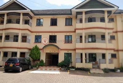 Serviced 3 Bed Apartment with En Suite at Karen