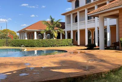 4 Bed Villa with En Suite in Kiambu Road