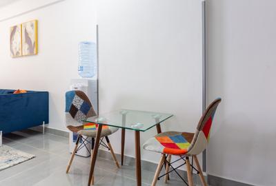 Studio Apartment with Swimming Pool at Nairobi - 4