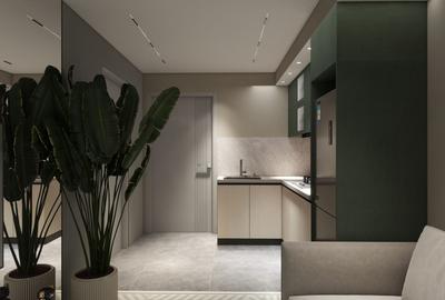 1 Bed Apartment with En Suite at Wood Avenue - 2