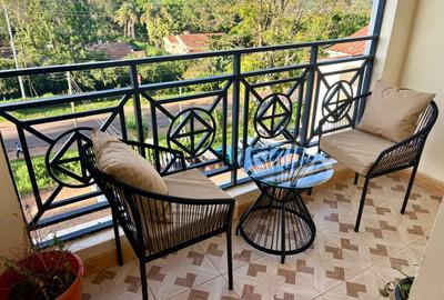 Serviced 2 Bed Apartment with En Suite at Loresho
