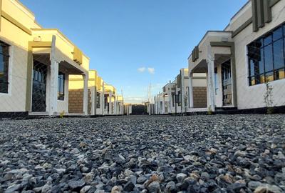 3 Bed House with En Suite at Nkoroi