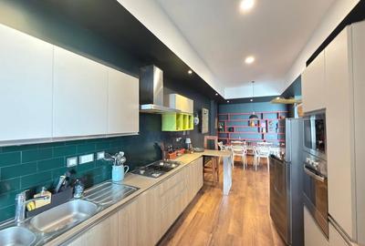 Serviced 3 Bed Apartment with En Suite in Spring Valley - 2