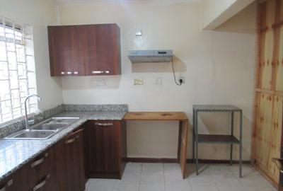 3 Bed Townhouse with Staff Quarters in Nairobi West