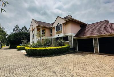 5 Bed House with En Suite at Maasai Lane