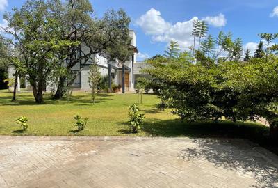 5 Bed House with En Suite at Karen - 2