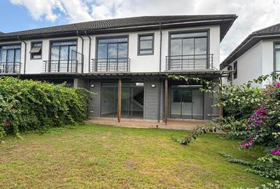 4 Bed Townhouse with En Suite in Kiambu Road - 3