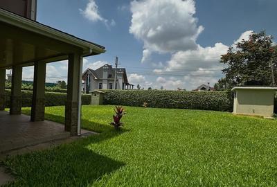 5 Bed Townhouse with En Suite in Runda - 2