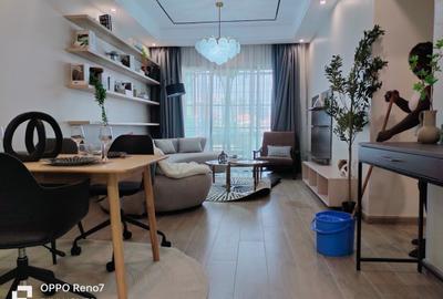 3 Bed Apartment with Swimming Pool at Mogotio Road