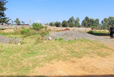 Commercial Land at Thika Superhighway Estate