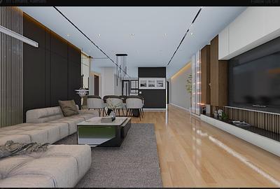 2 Bed Apartment with Swimming Pool at Kilimani - 3