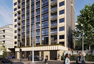 Studio Apartment with En Suite in Westlands Area