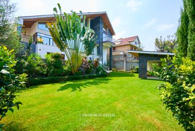 4 Bed House with Garden in Kiambu Road