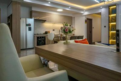 Serviced 5 Bed Apartment with En Suite at Mandera Road