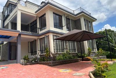 4 Bed Villa with En Suite in Kiambu Town