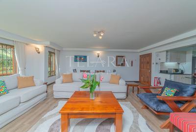 Serviced 2 Bed Apartment with En Suite in Runda - 2