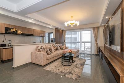 Furnished 3 Bed Apartment with En Suite in Riverside - 2