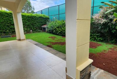 4 Bed Townhouse with En Suite in Lavington
