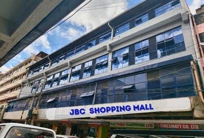 Commercial Property with Service Charge Included at Sheikh Karume