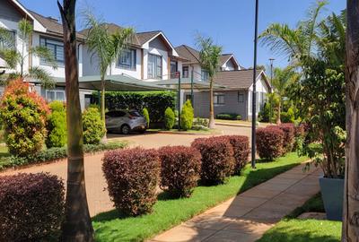 4 Bed Townhouse with En Suite in Runda