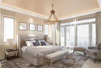 5 Bed Apartment with Staff Quarters in Parklands - 4