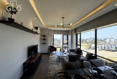 Furnished 2 Bed Apartment with En Suite in Rhapta Road