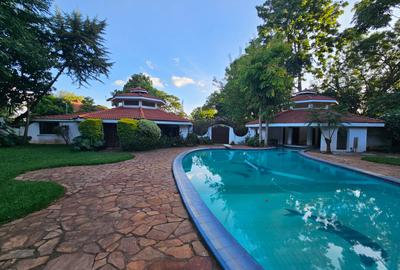 4 Bed House with En Suite in Kitisuru