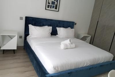 Furnished 3 Bed Apartment with En Suite in Riverside - 2