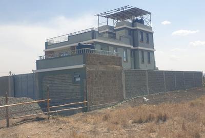 0.045 ha Land at Kag University - 4