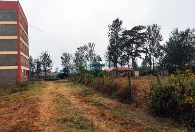 Commercial Land in Murang'a County