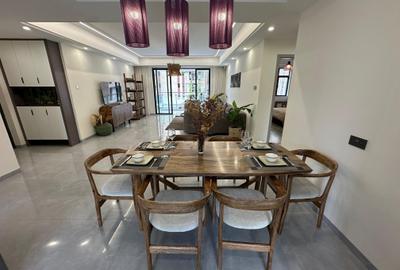 3 Bed Apartment with En Suite at Kilimani