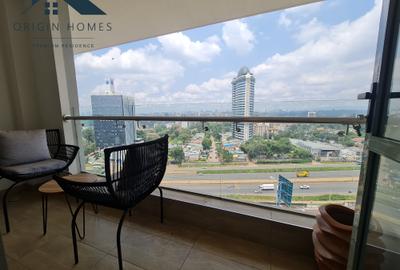 Furnished 3 Bed Apartment with En Suite at Westlands